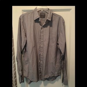 Bonobos casual shirt. Size M. Slim fit.